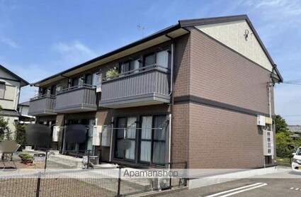 Ｔ・Ｉセジュール[1LDK/45.29m2]の外観4