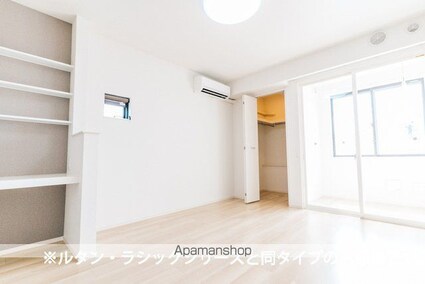 ル・ココン[1K/31.66m2]のリビング・居間