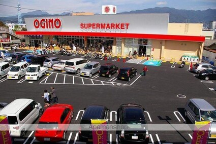 レオパレスＨＥＡＶＥＮ[1K/23.18m2]の周辺4