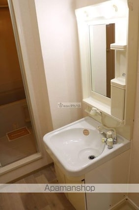 セジュールＡＳＯ[2LDK/50.12m2]の洗面所