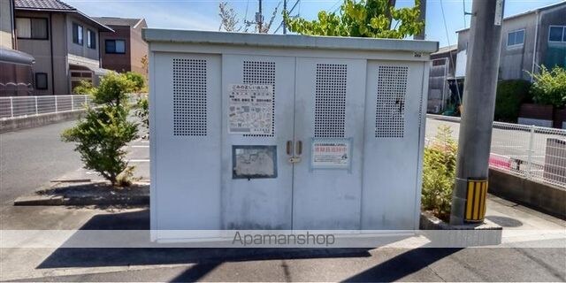 レオパレスエスポワール河内[1K/22.7m2]の共用部2