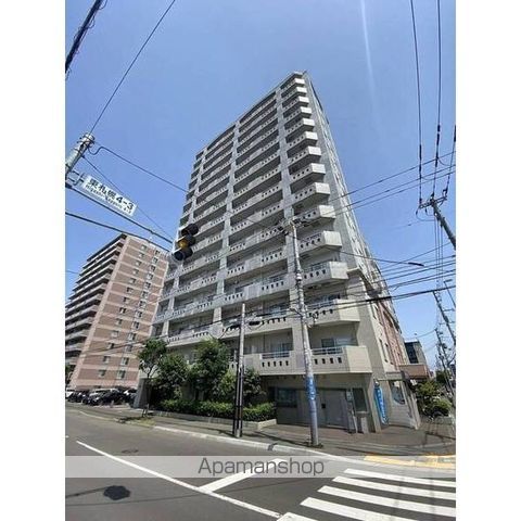 HF東札幌レジデンスの外観写真