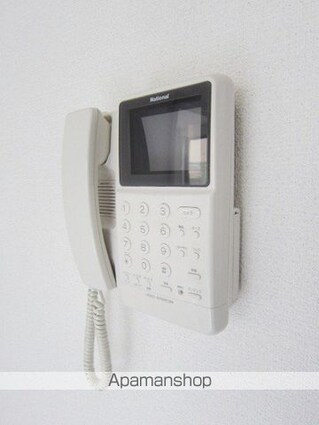 長野県長野市吉田４丁目[3DK/52.66m2]のセキュリティ
