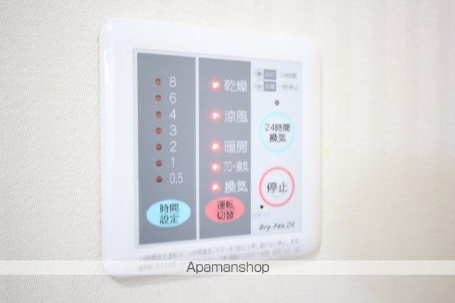 アムールPROPREの内装写真