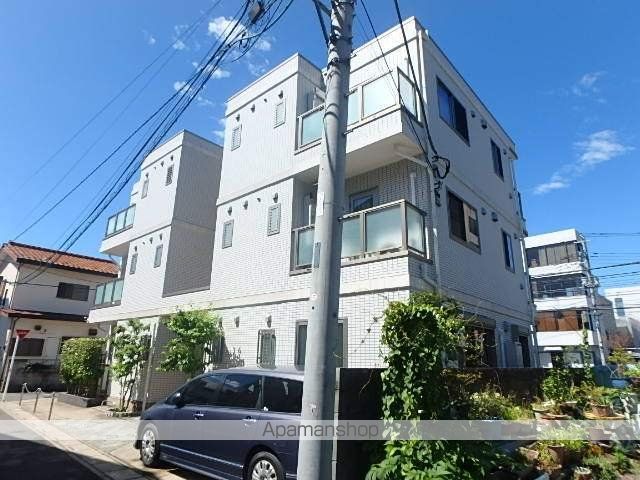 トレインビューネオ宮原駅東口の外観写真