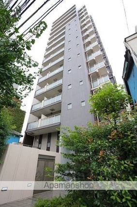 東京都北区滝野川２丁目[1R/28.57m2]の外観