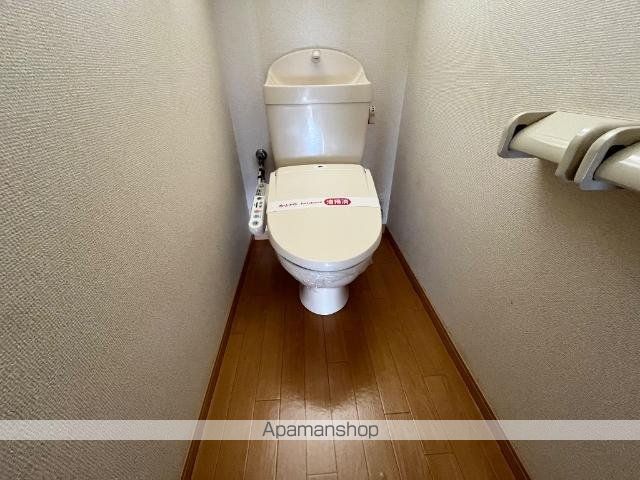 サニークローバーの内装写真