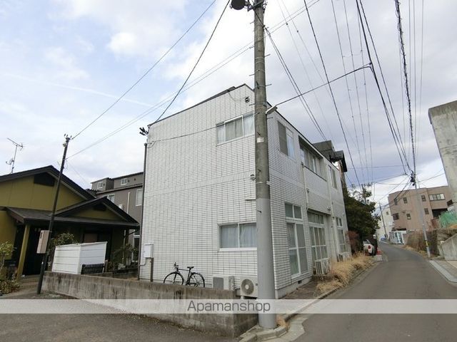 ビューコート小田原の外観写真