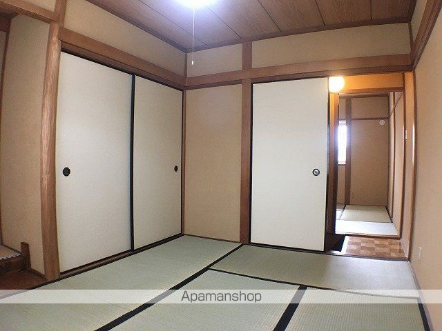 京都市烏丸線 北大路駅 徒歩20分 2階建 築49年の内装写真