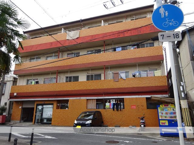 エムロード上神田の外観写真