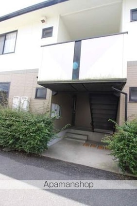 イーストヴィレッジ　Ｂ棟[2DK/41.89m2]のエントランス2