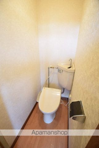 ワンダーハイツ98の内装写真