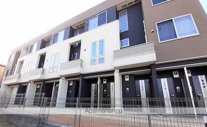 アビタシオン高柳[1LDK/41.23m2]の外観1