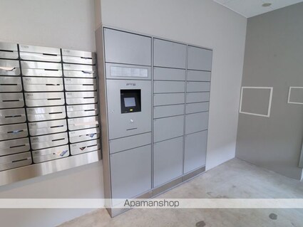 愛知県名古屋市中区平和２丁目[1K/25.44m2]の共用部