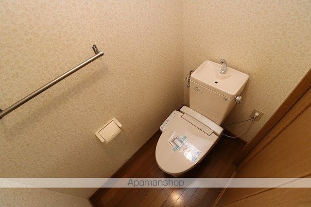 第二札元大丸マンションの内装写真