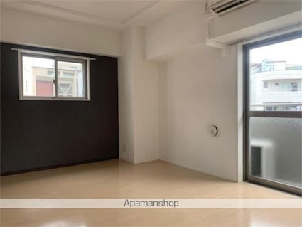 カノンパレス[1K/30.44m2]のリビング・居間