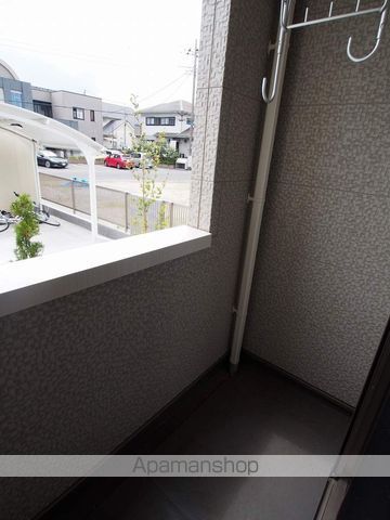 シェルローザの内装写真