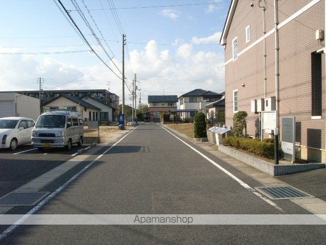 アンソレイユBの周辺写真