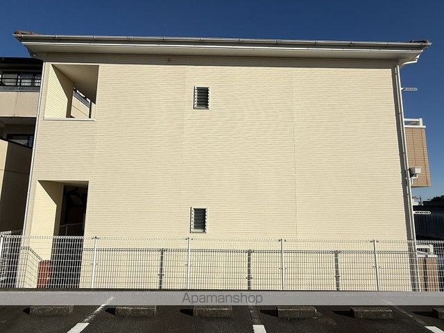 セントハウスの外観写真