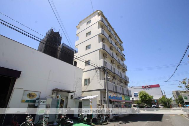 新大阪OMパレスの外観写真