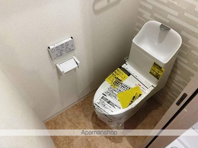 ルミエル御殿山の内装写真