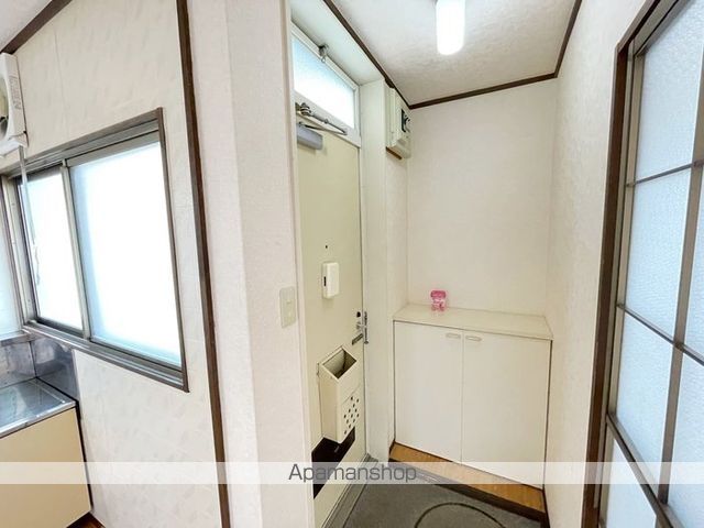 プラザハイツ II Bの内装写真