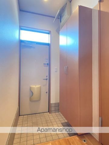 フォンテーヌの内装写真