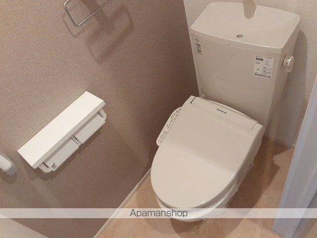 レジデンスハイツ西軽井沢IIの内装写真