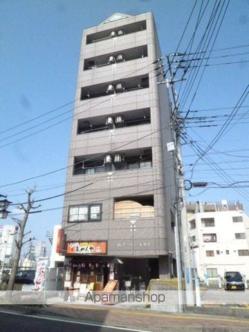 アーバン・ヒルズの外観写真