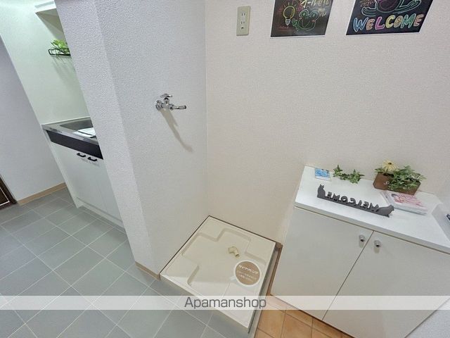 アースマーシーマンションの内装写真