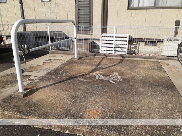 サニーパティオIIの玄関写真