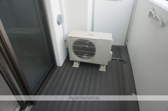 APRILE南森町の内装写真