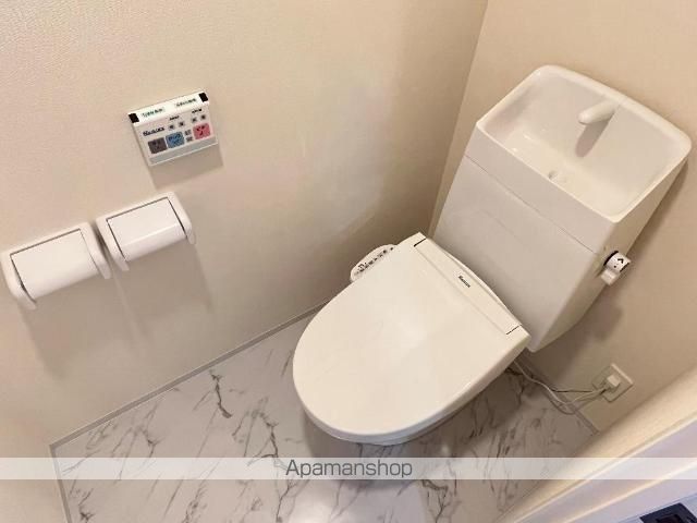 ORANGE VILLA 堀溝の内装写真
