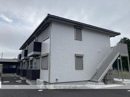 パナハイツ吉沢[1LDK/40.42m2]の外観