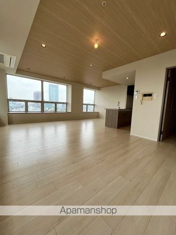 レジディアタワー麻布十番の内装写真