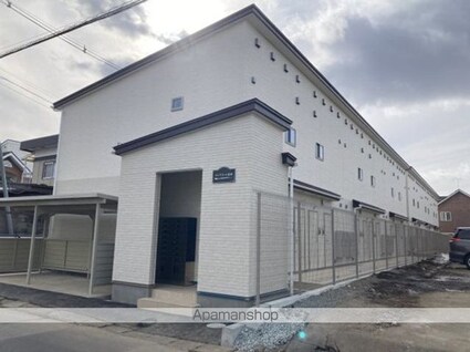 ディアコート盛岡Ｂ[1K/34.5m2]の外観4