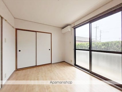 ゼフィール　Ｂ棟[3DK/60.44m2]のリビング・居間