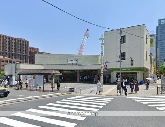 SUNIVAS飯田橋の周辺写真