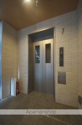 東京都渋谷区神山町[1K/23.44m2]の共用部4