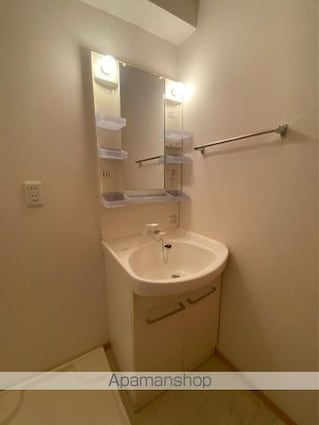 フォンターナ伏石Ａ・Ｂ棟[1LDK/33.39m2]の洗面所