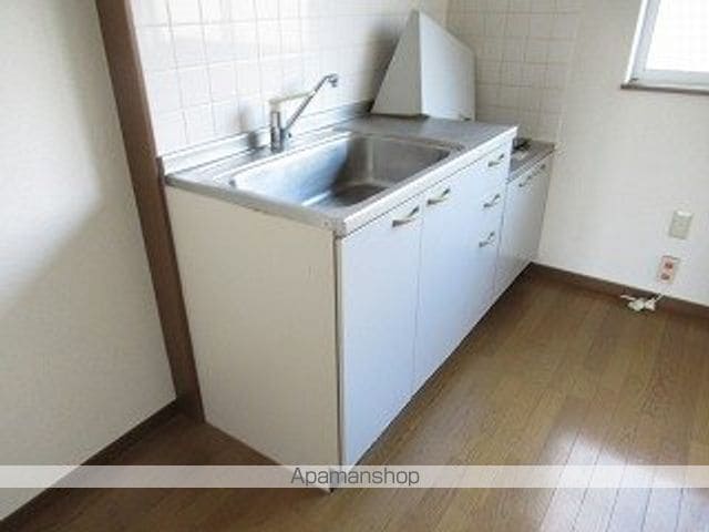 レジーナDの内装写真