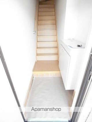 オーブ・レジデンス[1LDK/42.37m2]の玄関