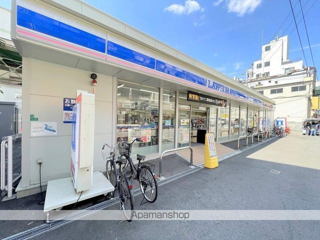 ESLEAD大阪城PREMIERの周辺写真