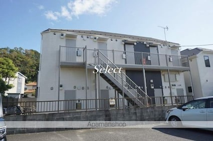 メゾン野島[1K/19.89m2]の外観2