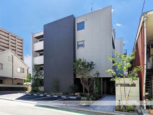 シャーメゾン日赤通りの外観写真