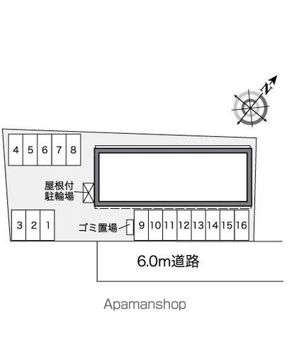 レオパレスAOIのその他写真