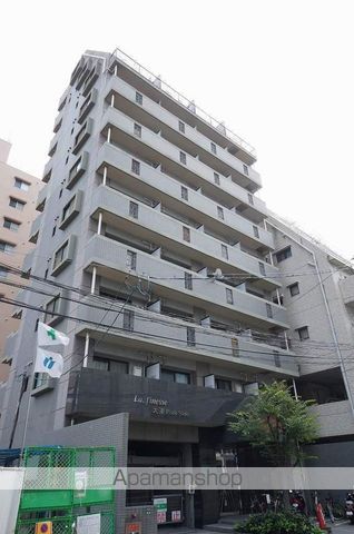 ラフィネス大濠パークサイドの外観写真