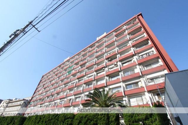 労住協第5ビルの外観写真
