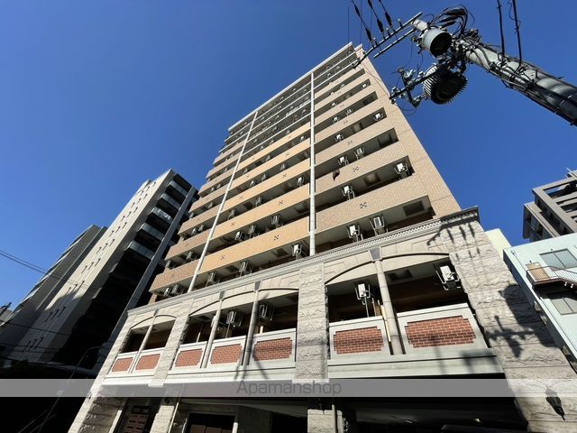 Luxe江坂IIの外観写真