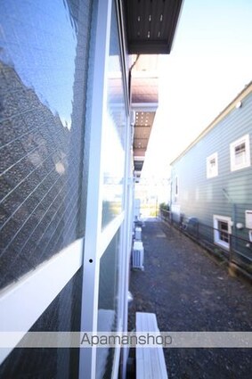 アドバンス京王堀之内[1R/17.39m2]のバルコニー